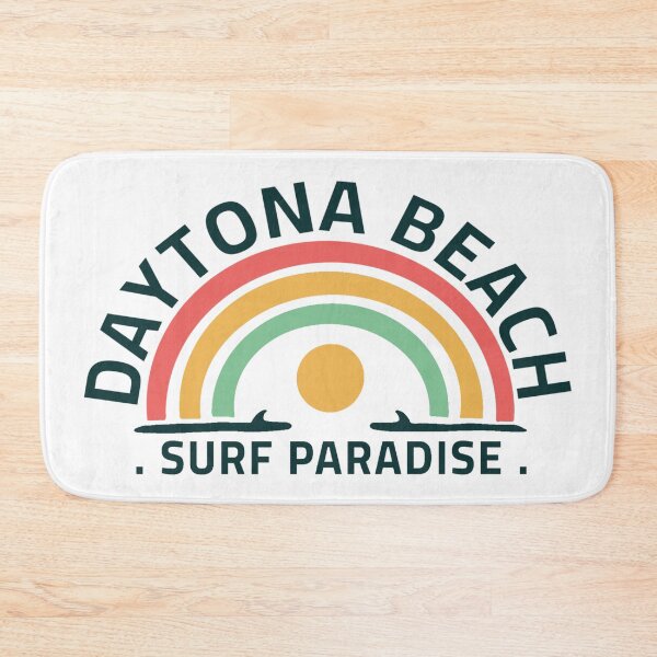 Item preview, Daytona Beach Surf Paradise  designed and sold by emilybridget.