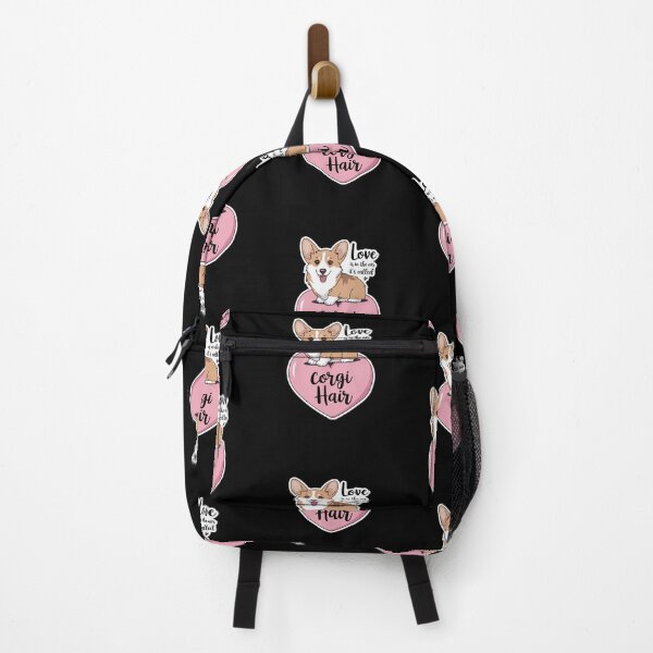 Item preview, Love is in the Air its called Corgi Hair Heart Design designed and sold by Peter Stawicki.