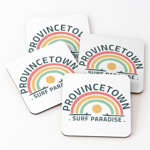Item preview, Provincetown Surf Paradise designed and sold by emilybridget.
