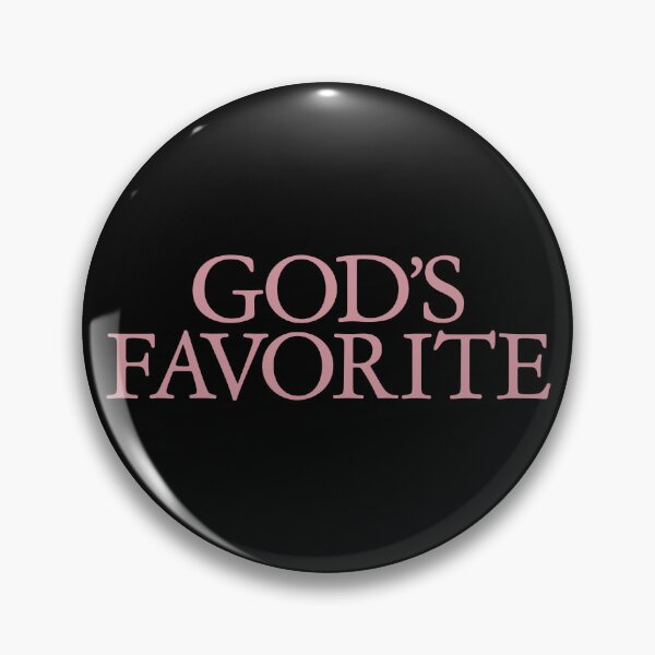 Item preview, Gods Favorite designed and sold by OddPopnyc.