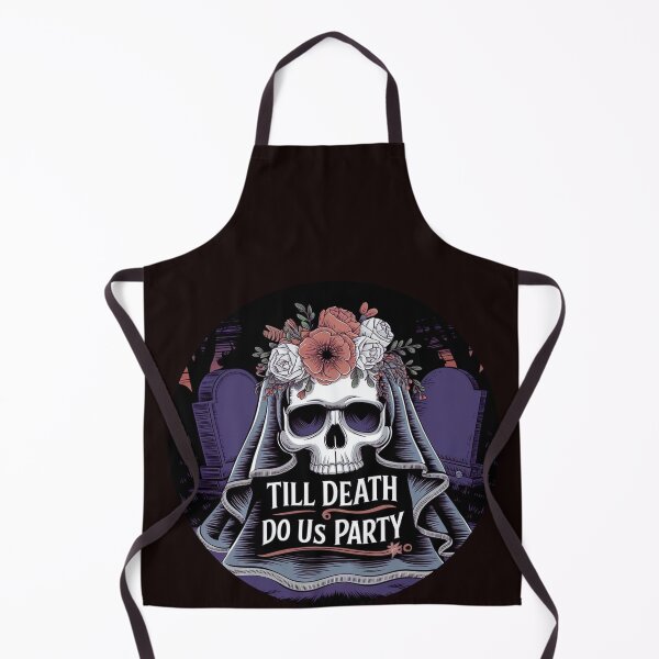 Item preview, Halloween Wedding | Spooky Wedding | Halloween Party | TILL DEATH DO US PARTY | designed and sold by FitEnvy.