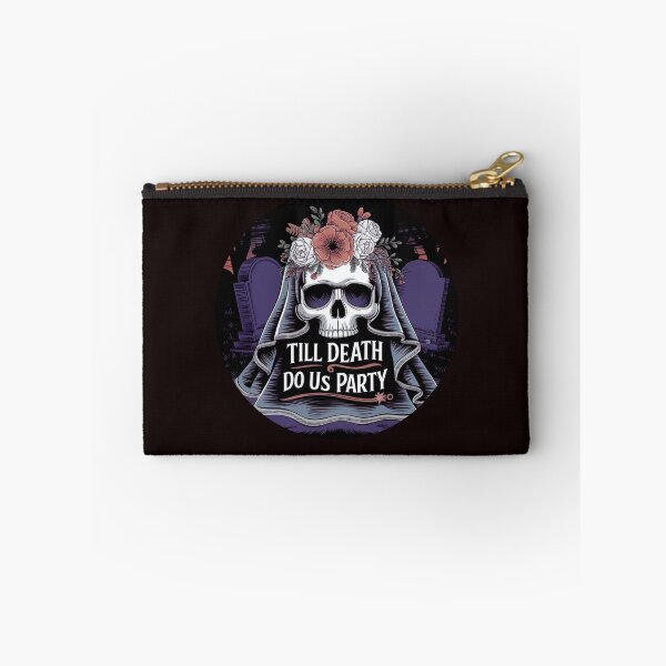 Item preview,  Halloween Wedding | Spooky Wedding | Halloween Party | TILL DEATH DO US PARTY | designed and sold by FitEnvy.