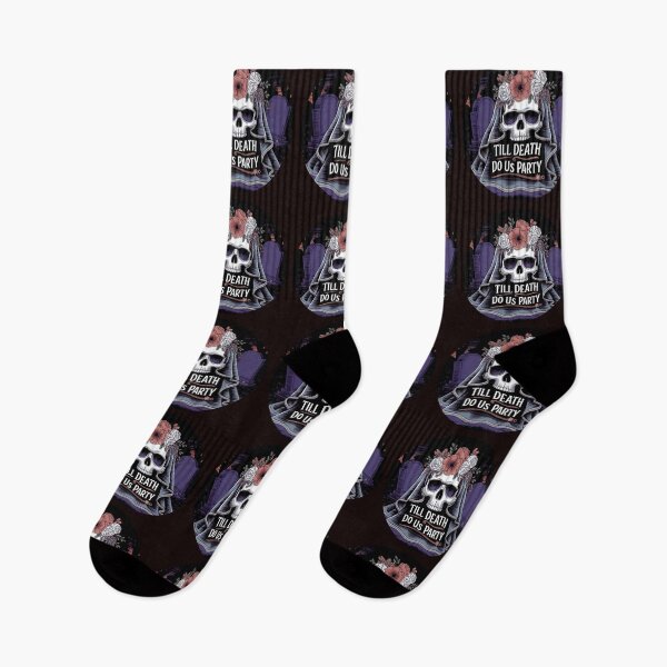 Item preview,  Halloween Wedding | Spooky Wedding | Halloween Party | TILL DEATH DO US PARTY | designed and sold by FitEnvy.