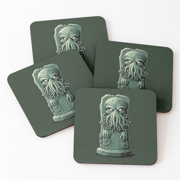 Item preview, Cthulhu / Cthulu Totem: Tombstone of Dread   designed and sold by Claw Prod Co.