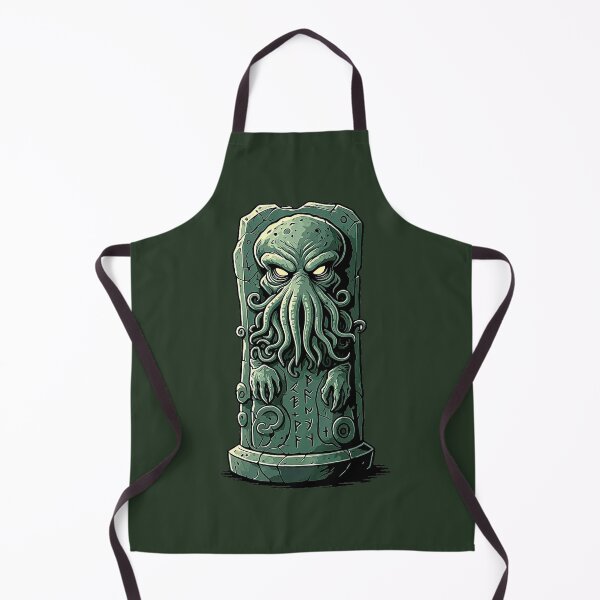 Artikelvorschau, Cthulhu / Cthulu-Totem: Grabstein des Schreckens entworfen und verkauft von Claw Prod Co.