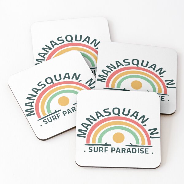 Item preview, Manasquan Surf Paradise designed and sold by emilybridget.