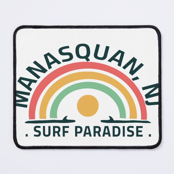 Item preview, Manasquan Surf Paradise designed and sold by emilybridget.