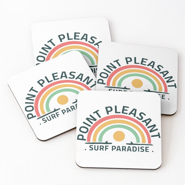 Item preview, Point Pleasant Surf Paradise  designed and sold by emilybridget.