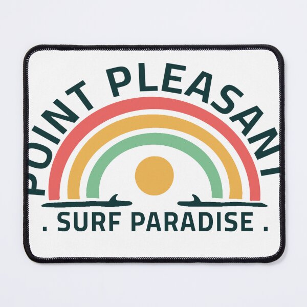 Item preview, Point Pleasant Surf Paradise designed and sold by emilybridget.