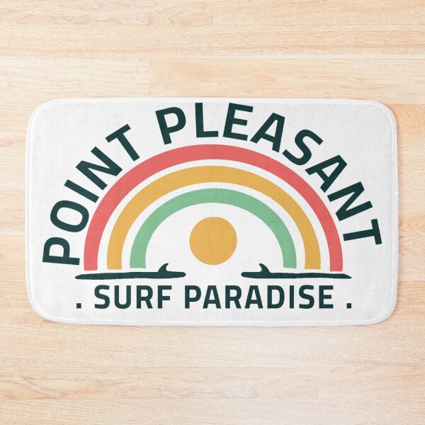 Item preview, Point Pleasant Surf Paradise  designed and sold by emilybridget.