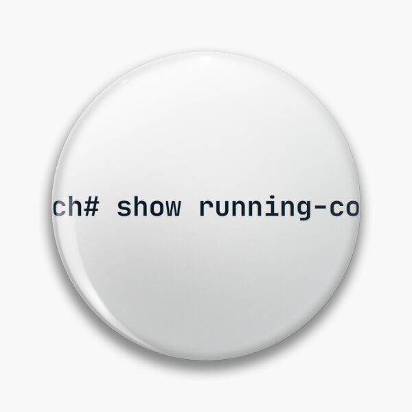 Item preview, show running-config - Cisco CLI  designed and sold by magica-design.