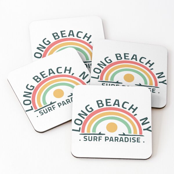 Item preview, Long Beach Surf Paradise designed and sold by emilybridget.
