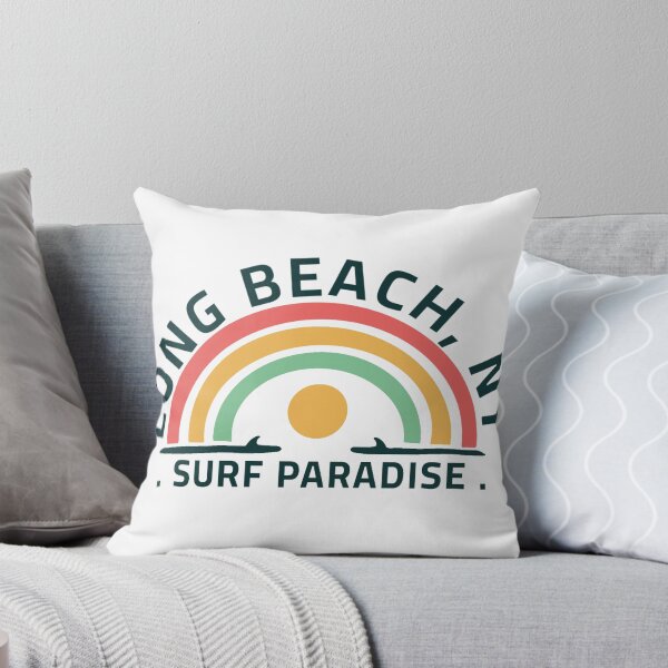 Item preview, Long Beach Surf Paradise designed and sold by emilybridget.
