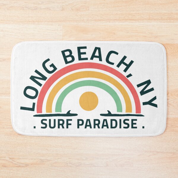Item preview, Long Beach Surf Paradise designed and sold by emilybridget.