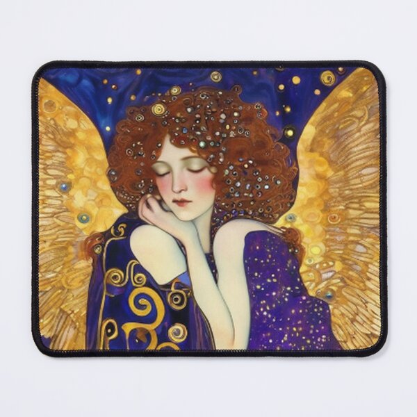 Item preview, Abstract Angel Art designed and sold by TheDarkWardrobe.