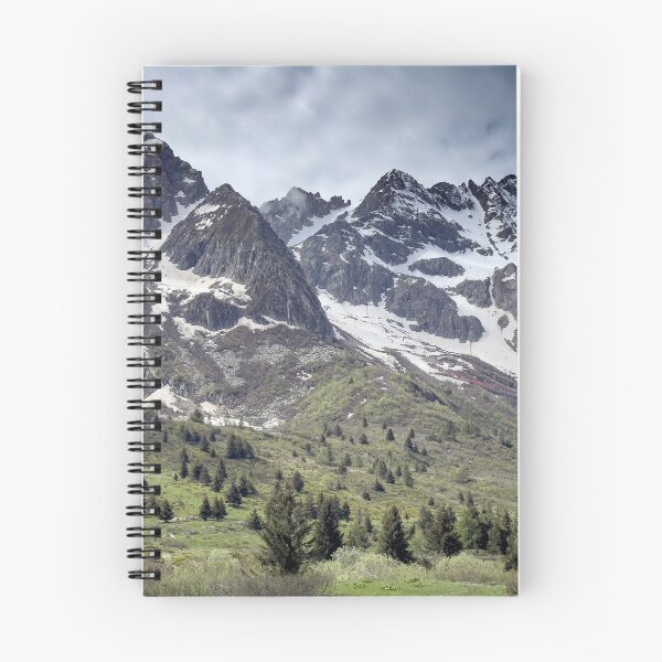 Item preview, Tonale Pass between Trentino and Lombardy in Italy designed and sold by TonyCrehan.