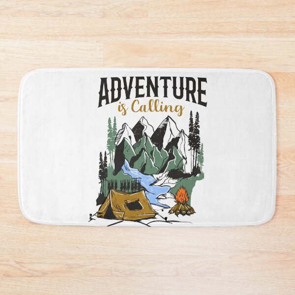 Item preview, Adventure is Calling  designed and sold by ChangeNarrative.