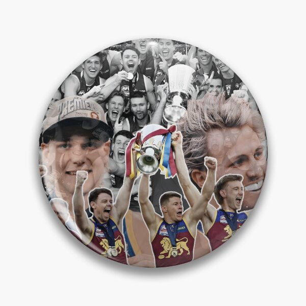 Item preview, PREMIERS - BRISBANE LIONS designed and sold by coolazz.