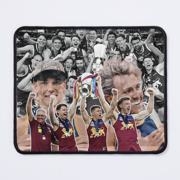 Item preview, PREMIERS - BRISBANE LIONS designed and sold by coolazz.