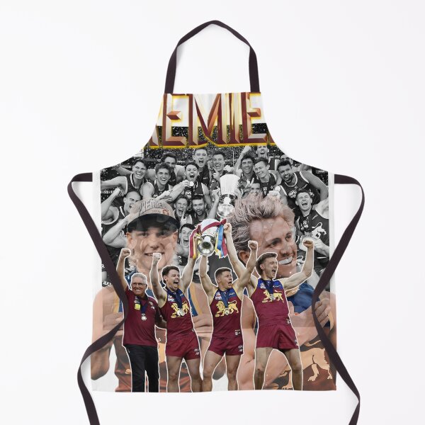 Item preview, PREMIERS - BRISBANE LIONS designed and sold by coolazz.