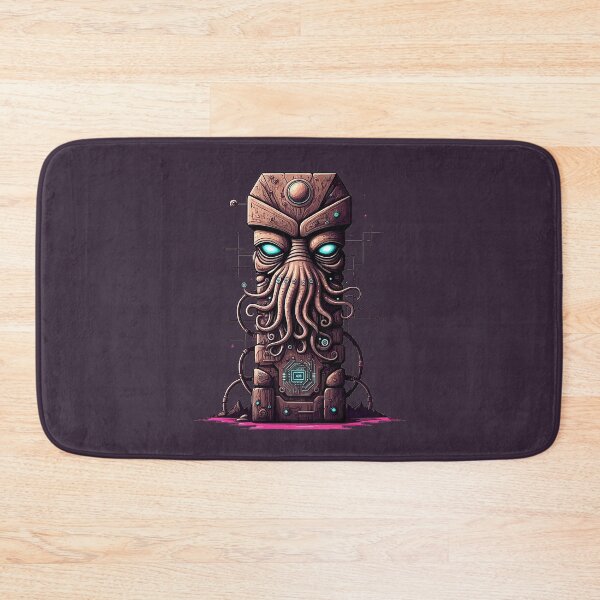 Item preview, Cyberpunk Cthulhu / Cthulu: Horror Tech Monolith designed and sold by Claw Prod Co.