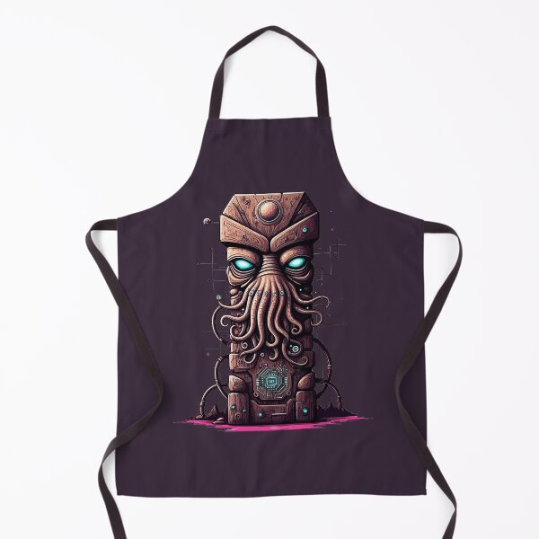 Item preview, Cyberpunk Cthulhu / Cthulu: Horror Tech Monolith designed and sold by Claw Prod Co.