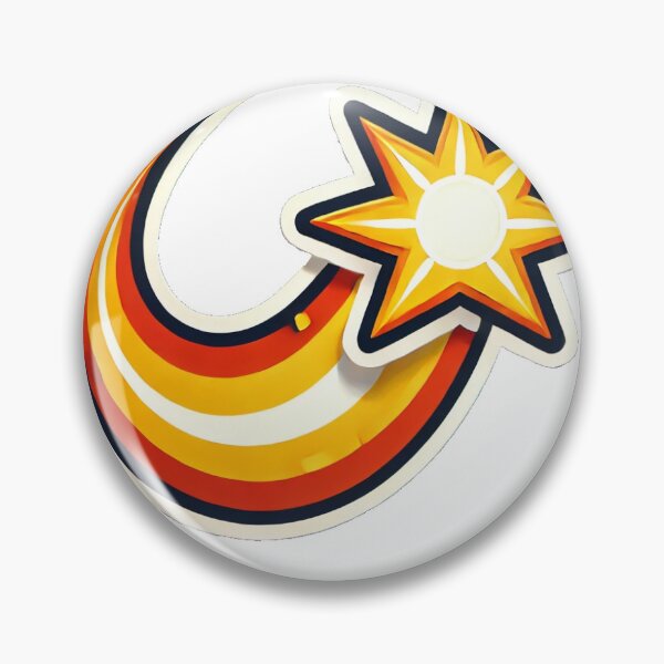 Item preview, Shooting Star designed and sold by ProfessorArtist.