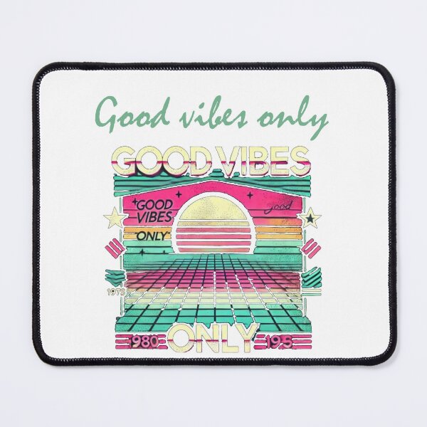 Item preview, Good Vibes Always designed and sold by yousab9000.