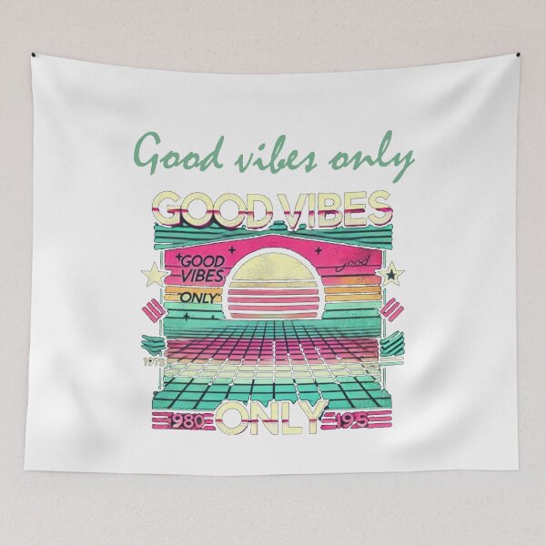 Item preview, Good Vibes Always designed and sold by yousab9000.
