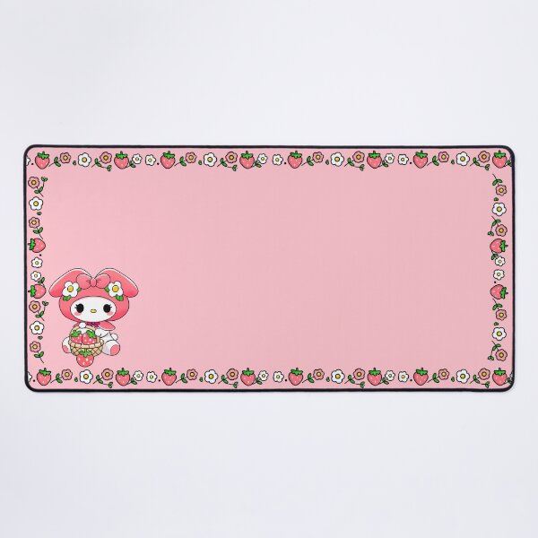 Item preview, My Melody Strawberry Picking designed and sold by ameliasdesiign.