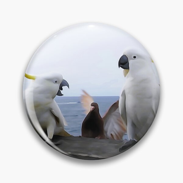 Item preview, BUG OFF! Bird Art designed and sold by Annalucia.