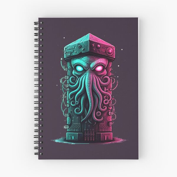 Item preview, CyberCthulhu / Cthulu: Tech Prism designed and sold by Claw Prod Co.