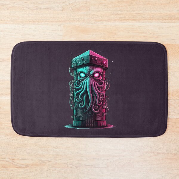 Item preview, CyberCthulhu / Cthulu: Tech Prism designed and sold by Claw Prod Co.