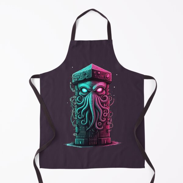 Item preview, CyberCthulhu / Cthulu: Tech Prism designed and sold by Claw Prod Co.