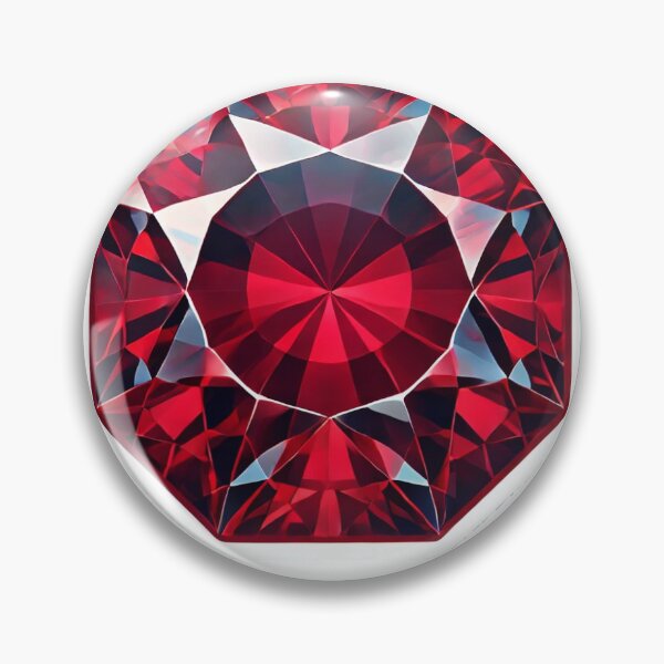 Item preview, Ruby Gemstone designed and sold by ProfessorArtist.