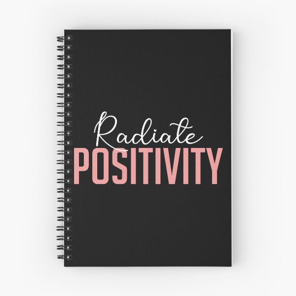 Item preview, Radiate Positivity  designed and sold by ChangeNarrative.