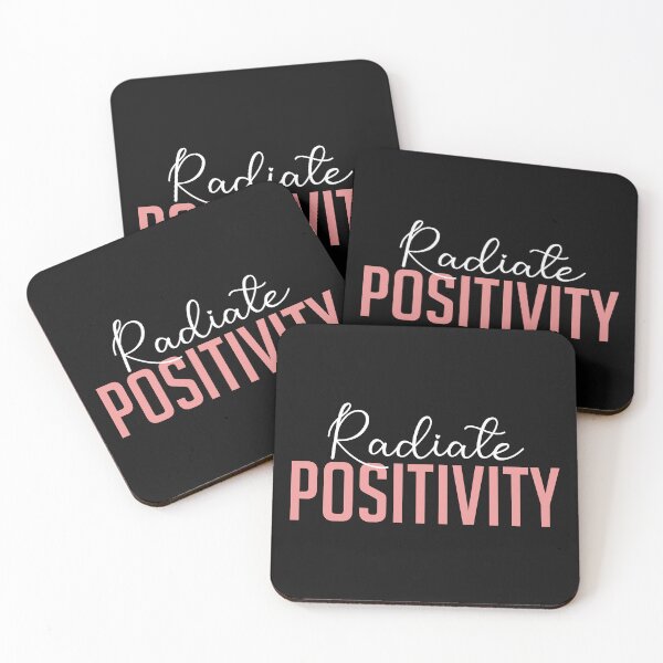 Item preview, Radiate Positivity  designed and sold by ChangeNarrative.