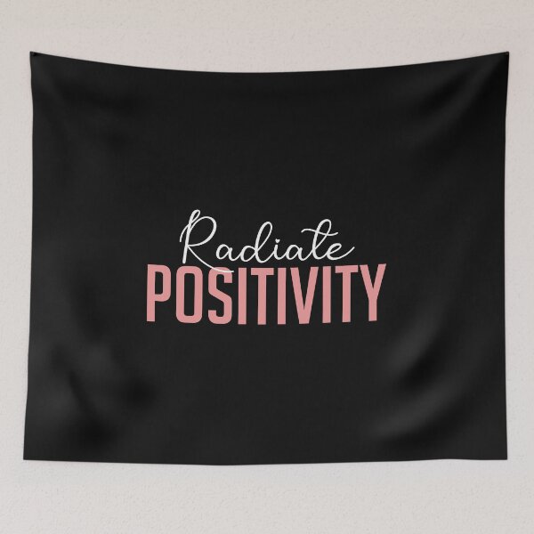 Item preview, Radiate Positivity  designed and sold by ChangeNarrative.