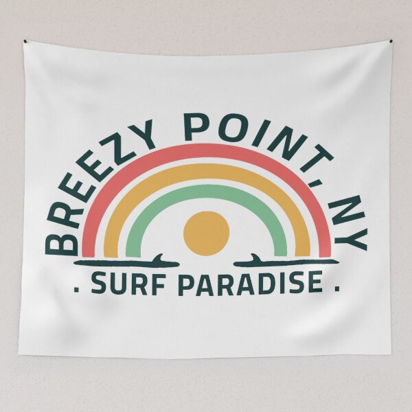 Item preview, Breezy Point Surf Paradise designed and sold by emilybridget.