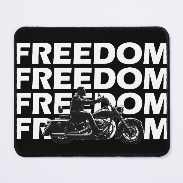 Item preview, Motorcycle - Freedom #6 designed and sold by 389Designs.