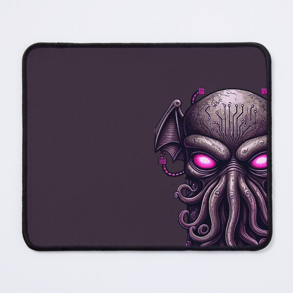 Item preview, Pinnacle of Eldritch Tech Cyber Cthulhu / Cthulu designed and sold by Claw Prod Co.