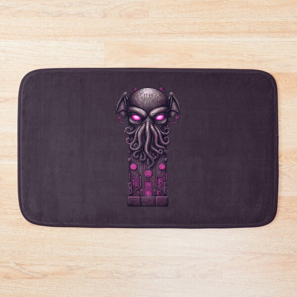 Item preview, Pinnacle of Eldritch Tech Cyber Cthulhu / Cthulu designed and sold by Claw Prod Co.