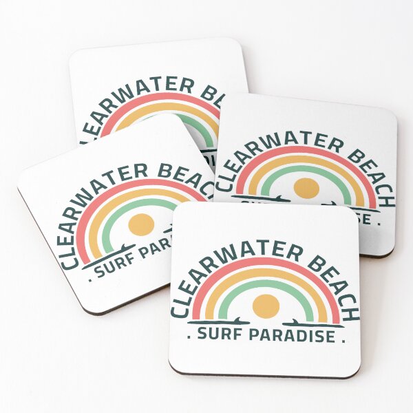 Item preview, Clearwater Beach Surf Paradise designed and sold by emilybridget.