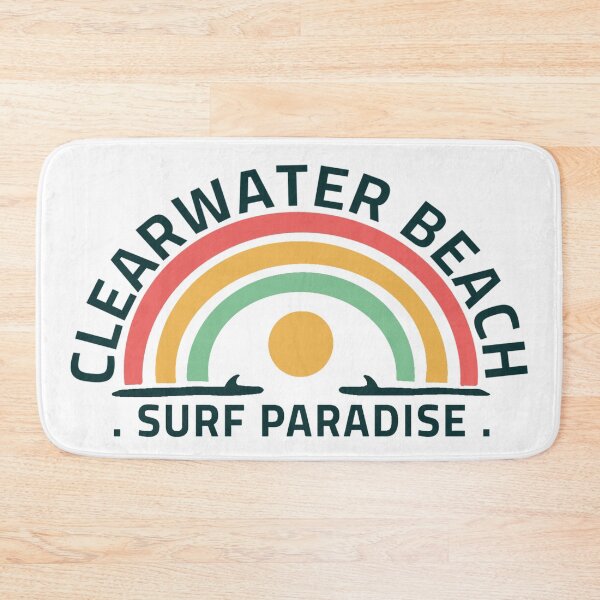 Item preview, Clearwater Beach Surf Paradise designed and sold by emilybridget.