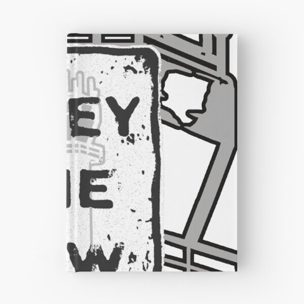 Item preview, HEF ATC - OBEY designed and sold by GymAndJuice.
