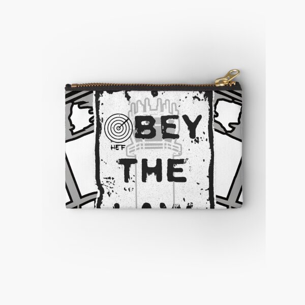 Item preview, HEF ATC - OBEY designed and sold by GymAndJuice.
