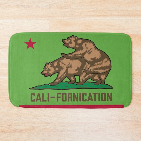 Item preview, CALI-FORNICATION designed and sold by LoFi-OG.