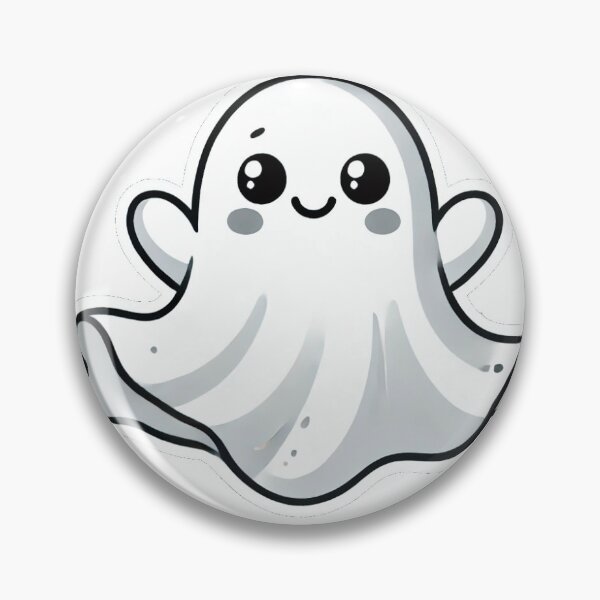 Item preview, Halloween Ghost designed and sold by ProfessorArtist.