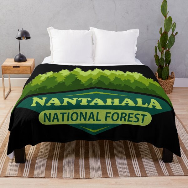 Item preview, Nantahala National Forest designed and sold by ArtNoveltee.