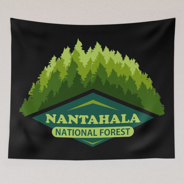 Item preview, Nantahala National Forest designed and sold by ArtNoveltee.